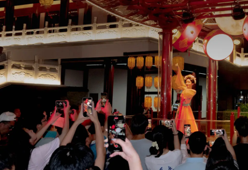 情緒文旅出圈五大密碼，痛點(diǎn)、爽點(diǎn)、燃點(diǎn)、癢點(diǎn)、爆點(diǎn)解鎖用戶心智