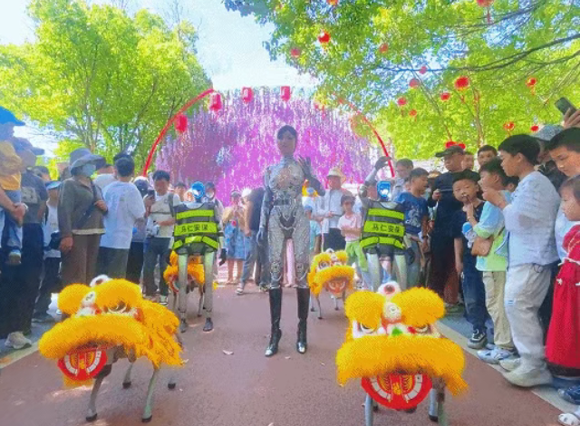 蕪湖“五一”文旅市場繁榮，消費(fèi)活力持續(xù)釋放