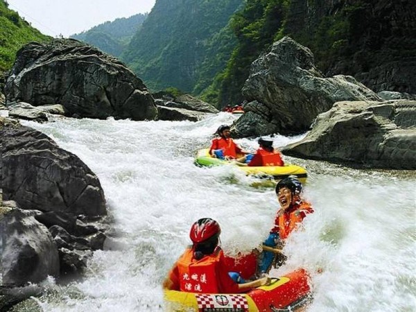 夏季來了，漂流景區(qū)要做好這些注意事項(xiàng)