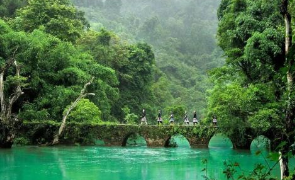 景區(qū)一卡通系統(tǒng)的應用-易景通票務管理軟件 