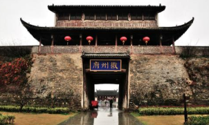 盤點中國5大古城旅游景點，個個文化底蘊濃厚