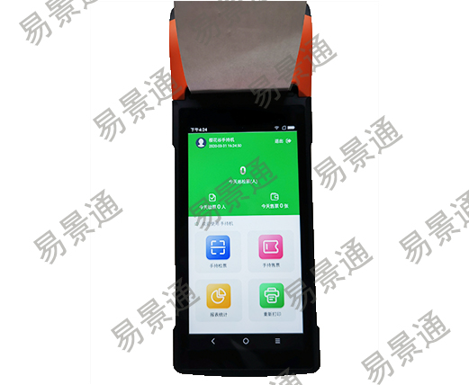 手持驗票機在景區(qū)應用中發(fā)揮了那些作用？