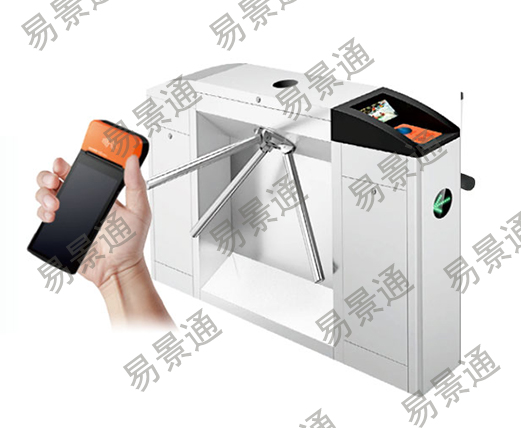 景區(qū)人流高峰期用智能閘機(jī)檢票有哪些好處？
