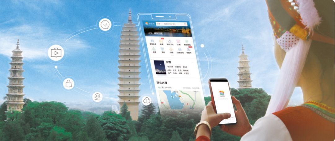 景易通如何做好智慧旅游景區(qū)建設(shè)？有眾多合作伙伴的主要