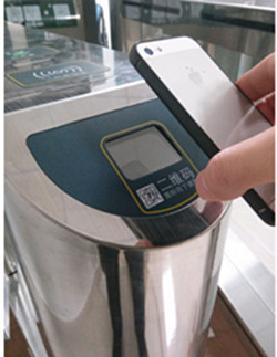 景區(qū)驗票手持機(jī)設(shè)備有何優(yōu)勢？提高景區(qū)游客接待量