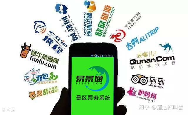 景區(qū)票務(wù)系統(tǒng)如何OTA對接？哪種方式更好？