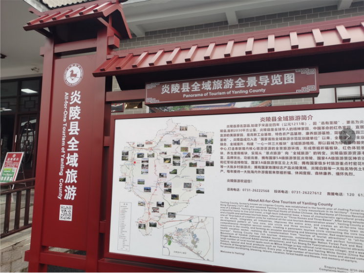 景區(qū)游覽系統(tǒng)應(yīng)包含哪些旅游資源？如何才能提高管理水平？