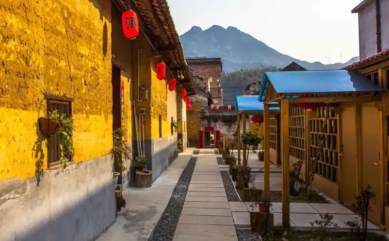 鄉(xiāng)村旅游景區(qū)沉浸式住宿體驗(yàn)