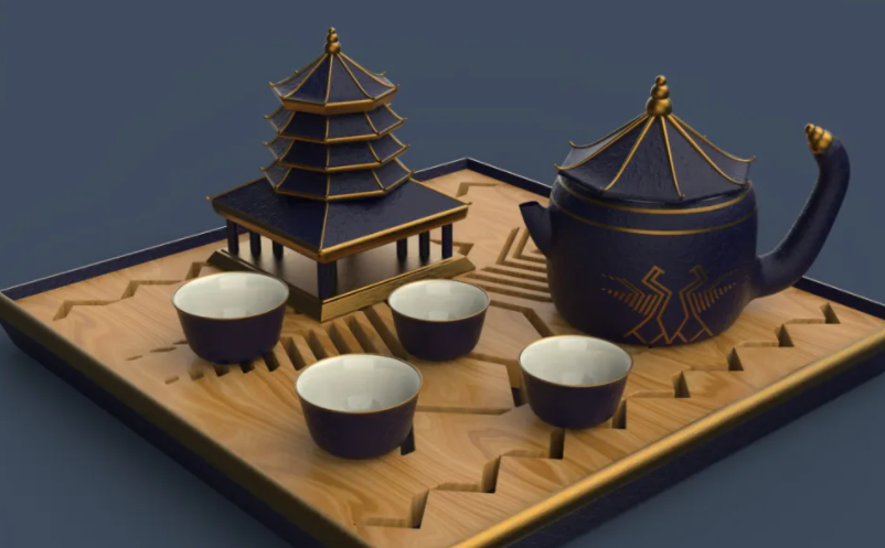 文創(chuàng)產(chǎn)品設(shè)計(jì)思路：好的文創(chuàng)產(chǎn)品要具備三個(gè)特點(diǎn)：審美、功能、內(nèi)涵