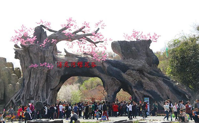 景區(qū)核賬難，分賬更難？試試易景通景區(qū)票務(wù)系統(tǒng)