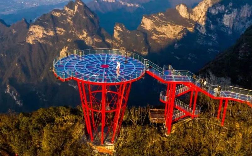 張家界七星山景區(qū)票務(wù)系統(tǒng)升級，選擇易景通！