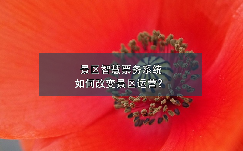 景區(qū)智慧票務(wù)系統(tǒng)如何改變景區(qū)運營？